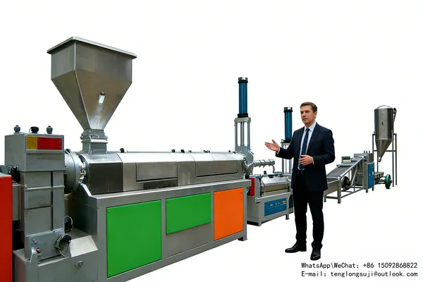The “Gatekeepers” of the plastic pelletizing machine: How Choosing Filters and Hydraulic Screen Changers Determines Your Profitability