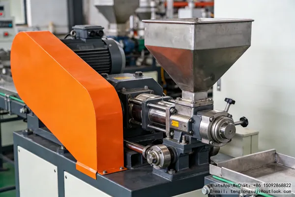 Plastic Recycling Machine
