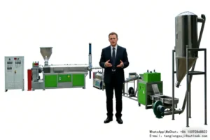 Plastic Granulator