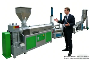 4/2026 Technical Advancements: PP Recycling Machine Becomes More Efficient & Low-Maintenance