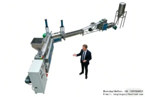 PP Granulator