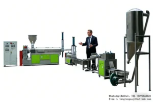 4/2026 PS Recycling Equipment: Market Trends, Challenges & Future Outlook