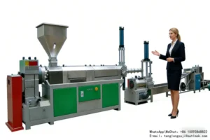  PP Recycling Machine