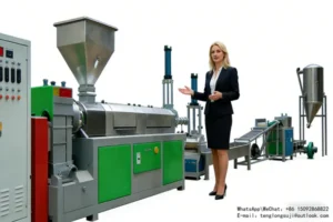 Tehran Plastic Recycling: One Factory Owner Solved Her Bottleneck Problem. Here’s How.