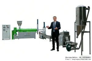 plastic granulator