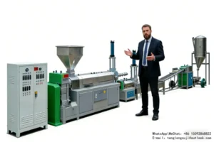 4/2026 PE Recycling Machine Trends: Smarter, Greener, and More Profitable