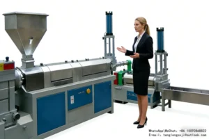 Small-Scale PE Recycling Machine: A Solid Bet for 2026 SME Projects
