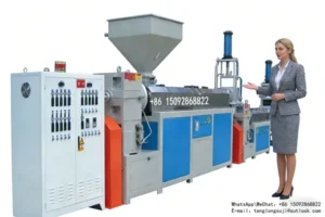 Intelligent Plastic Granulator: 2026 Technology Trends Reshaping Plastic Recycling