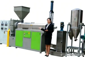 PE Recycling Machine