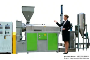 4/2026 Trends: How Plastic Granulator Drives Circular Economy in PET Bottle Recycling