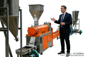 4/2026 Small-Scale PS Recycling Machine: Cost Control, Ease of Use & Quick ROI