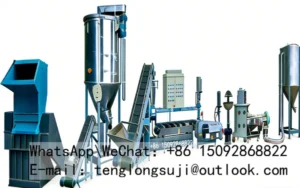 4/2026 Guide: Choosing a Cost-Effective PE Recycling Machine for SMEs