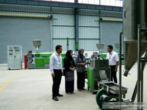 Woven Bag Recycling Machine: How to Ensure Consistent, High-Quality Recycled Granules for Manufacturing