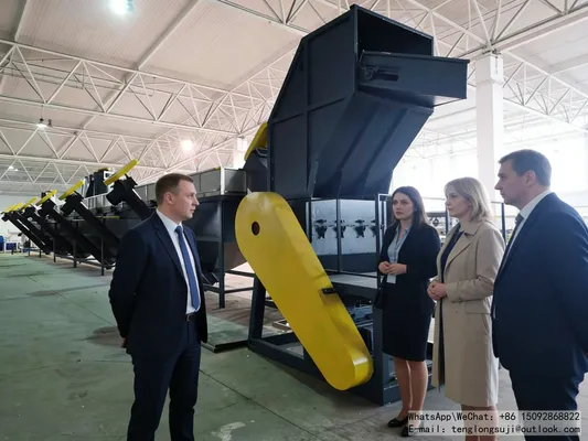 Small-Scale PE Recycling Machine for Rural Areas: Affordable, Easy-to-Operate for PE Film & Scrap