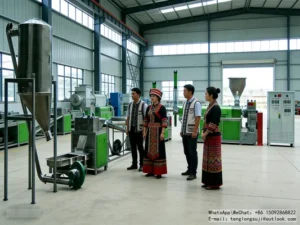 4/2026 Trends: How Plastic Granulator Drives Circular Economy in PET Bottle Recycling