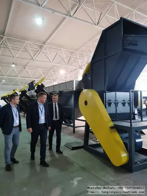 Compact PE Granulator for US Small-Scale Recycling & Laboratory Use: FDA-Compliant Model