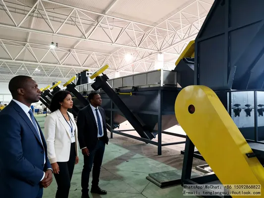 EPS Recycling Machine (EPSG-1000) – High-Capacity EPS Granulator with Pre-Compression System for Large-Scale Foam Recycling