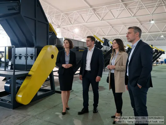 High-Capacity ABS Recycling Machine for Indian Industrial Zones: Durable Solution for Mass ABS Waste Processing