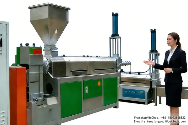 PP Recycling Machine vs. Traditional PP Recycling Methods: 2026 Comparison