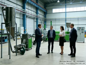 PP Granulator