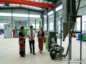 4/2026 PP Granulator Trends: Intelligence and Energy Efficiency Revolution in Plastic Recycling