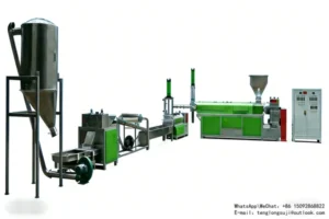 PP Recycling Machine