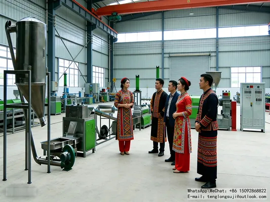 PP Granulator