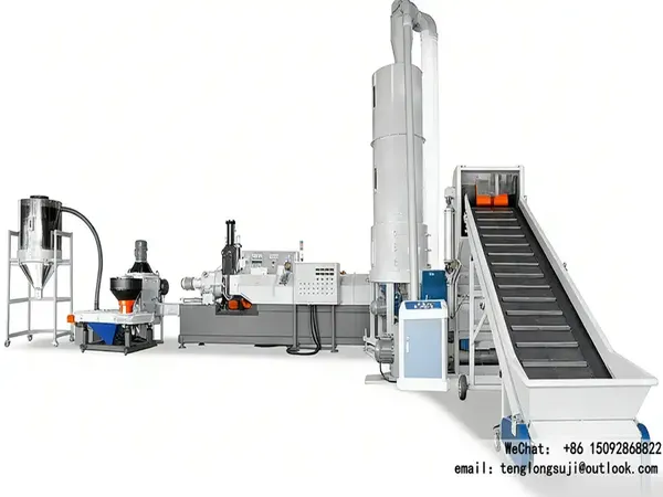 Myanmar Mandalay, Waste Plastic Toys & Daily Necessities, Versatile Plastic Recycling Machine Success Case
