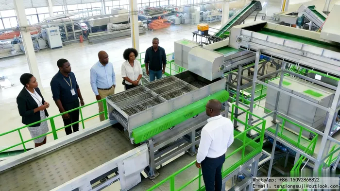 woven bag recycling equipment